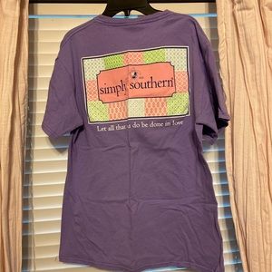 Simply southern T-shirt